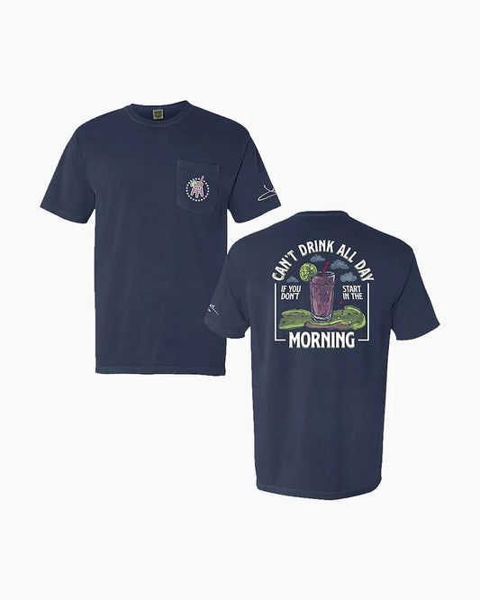 Barstool Morning Transfusion Shirt